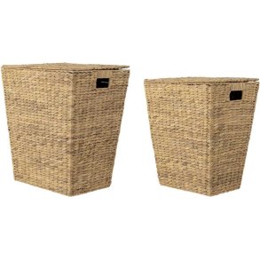 Bloomingville Mios Vasket�jskurv 2 stk, Vandhyacint