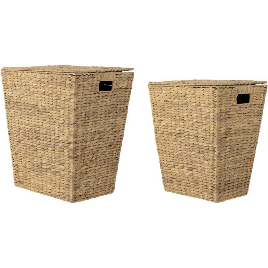 Bloomingville Mios Vasket�jskurv 2 stk, Vandhyacint