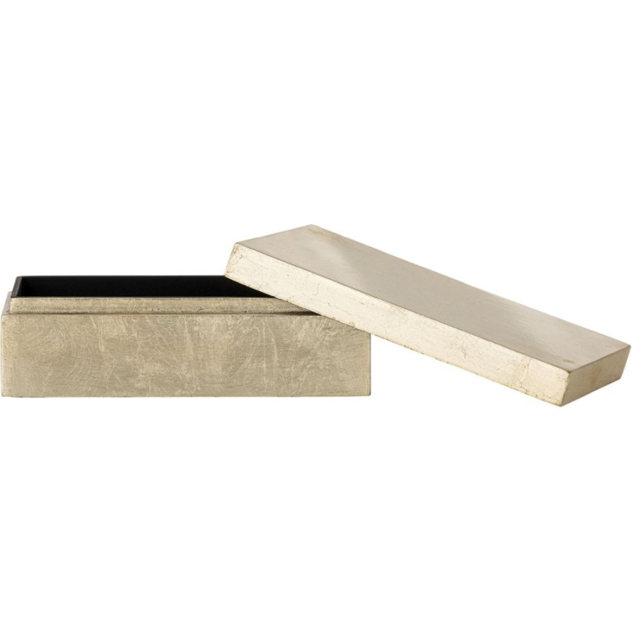 Bloomingville Nenon �ske m. L�g 15,5 cm, Guldfinish