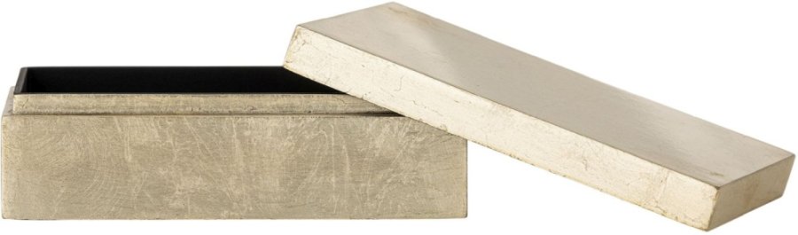 Bloomingville Nenon �ske m. L�g 15,5 cm, Guldfinish