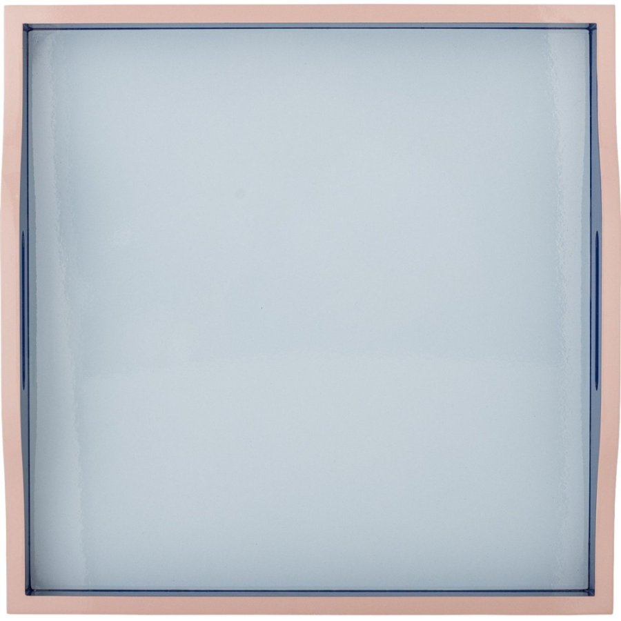 Bloomingville Tamsi Serveringsbakke 40x40 cm, Multi