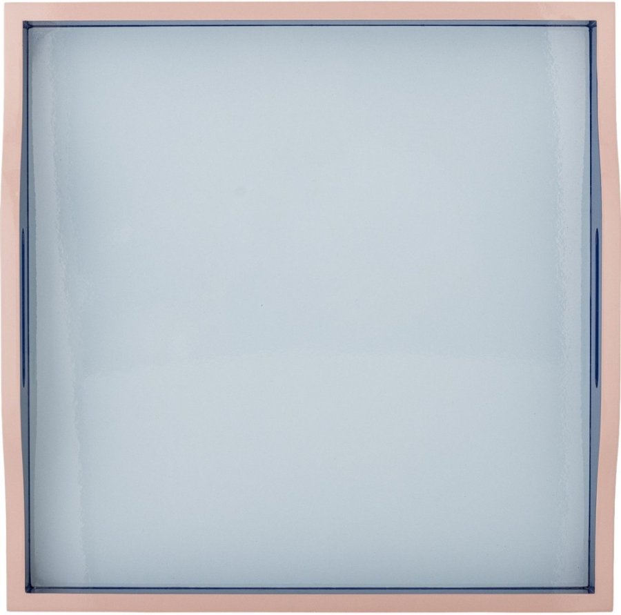Bloomingville Tamsi Serveringsbakke 40x40 cm, Multi