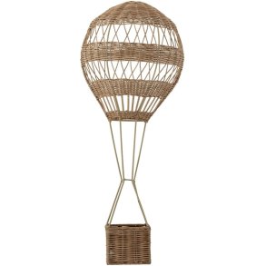 Bloomingville Mini Huggi V�gkurv 23x62 cm, Rattan