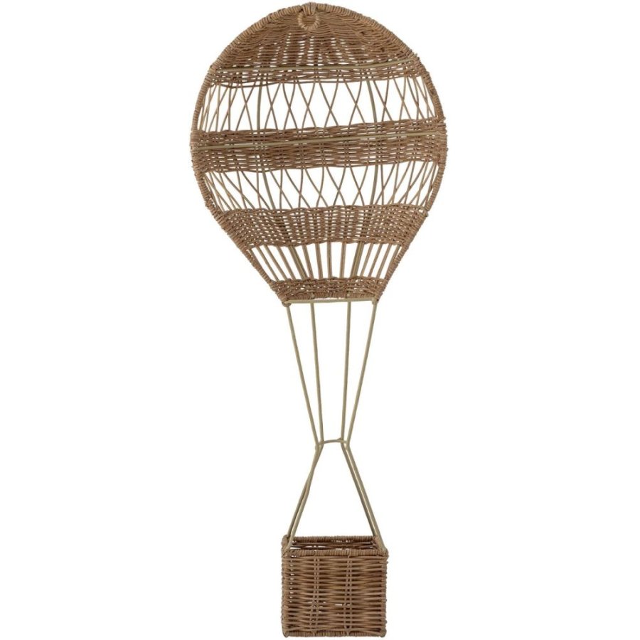 Bloomingville Mini Huggi V�gkurv 23x62 cm, Rattan
