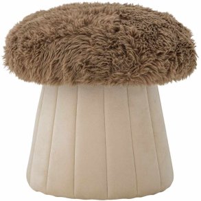 Bloomingville Mini Bertil Puf H35 cm, Multi