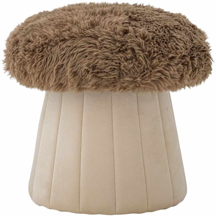 Bloomingville Mini Bertil Puf H35 cm, Multi