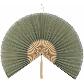 Bloomingville Jaime V�gdekoration 110x145 cm, Gr�n