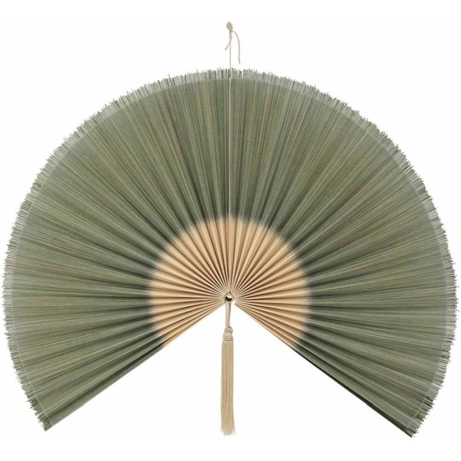 Bloomingville Jaime V�gdekoration 110x145 cm, Gr�n