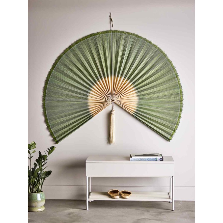 Bloomingville Jaime V�gdekoration 110x145 cm, Gr�n