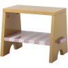 Bloomingville Mini Liova Taburet H30 cm, Multi