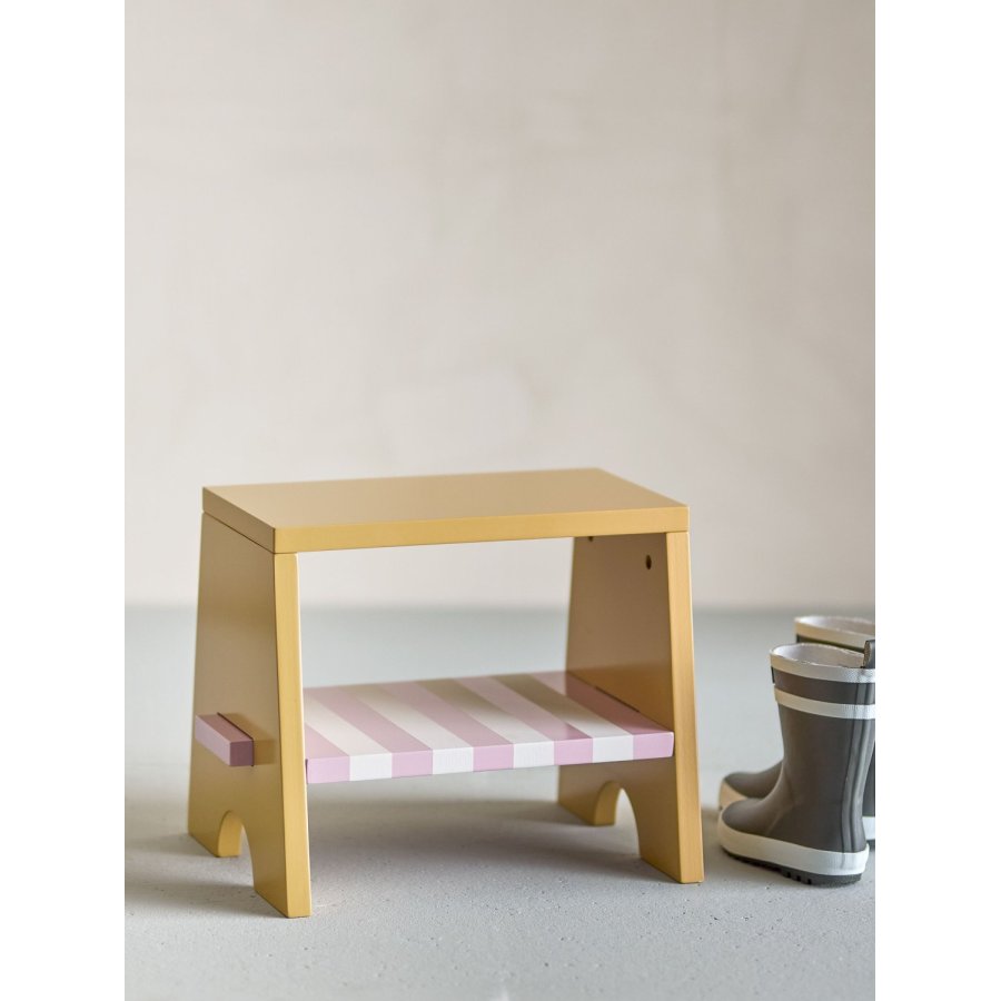 Bloomingville Mini Liova Taburet H30 cm, Multi