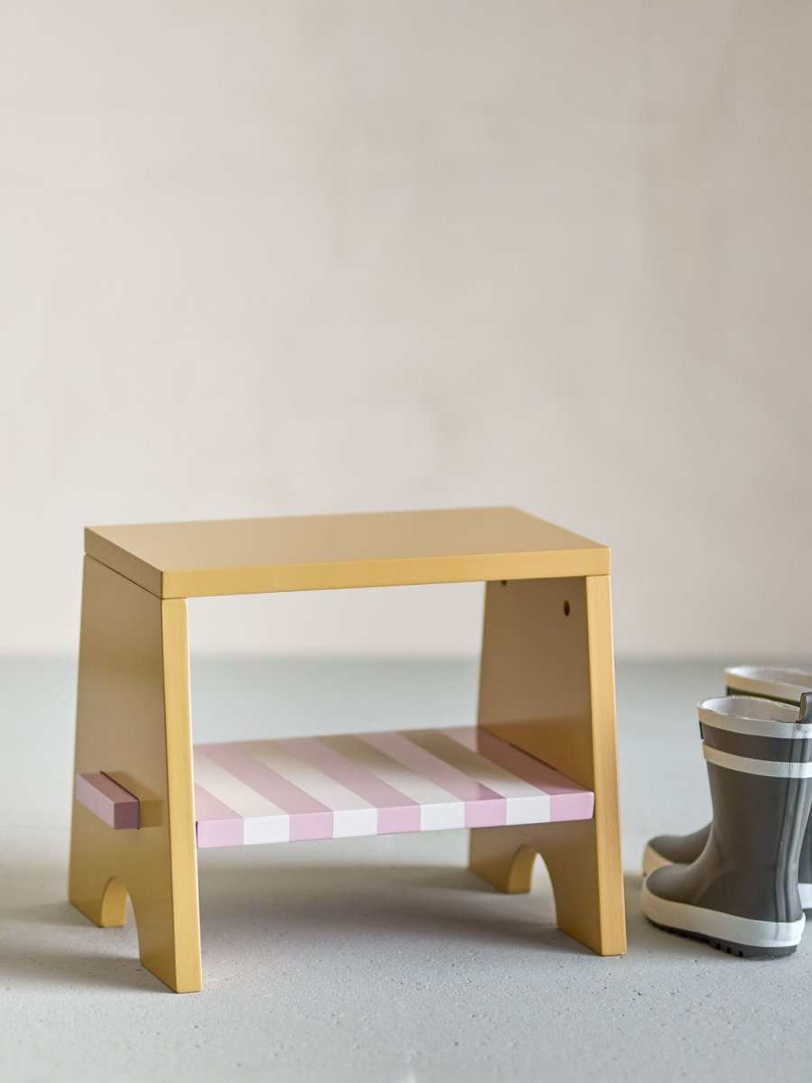 Bloomingville Mini Liova Taburet H30 cm, Multi