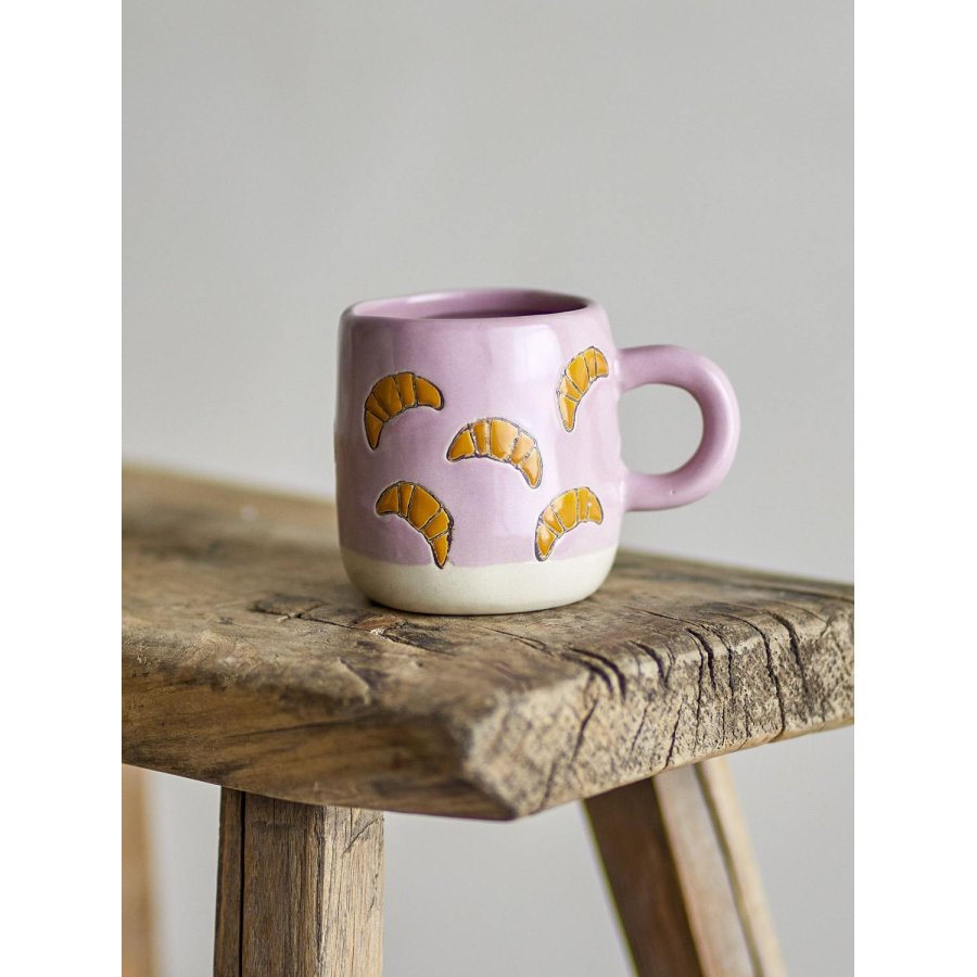 Bloomingville Mini Millie Kop 11 cl, Rosa