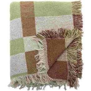 Bloomingville Galvin Decke 130x160 cm, Multi