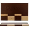 Bloomingville Seldon Sk�rebr�t 22x34 cm, Gummitr�
