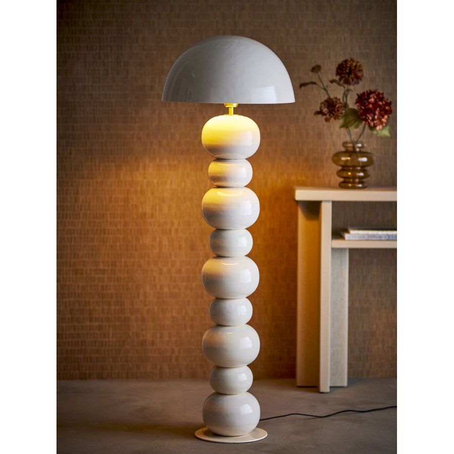 Bloomingville Cressida Gulvlampe H137 cm, Natur