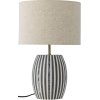 Bloomingville Tali Bordlampe H47 cm, Multi