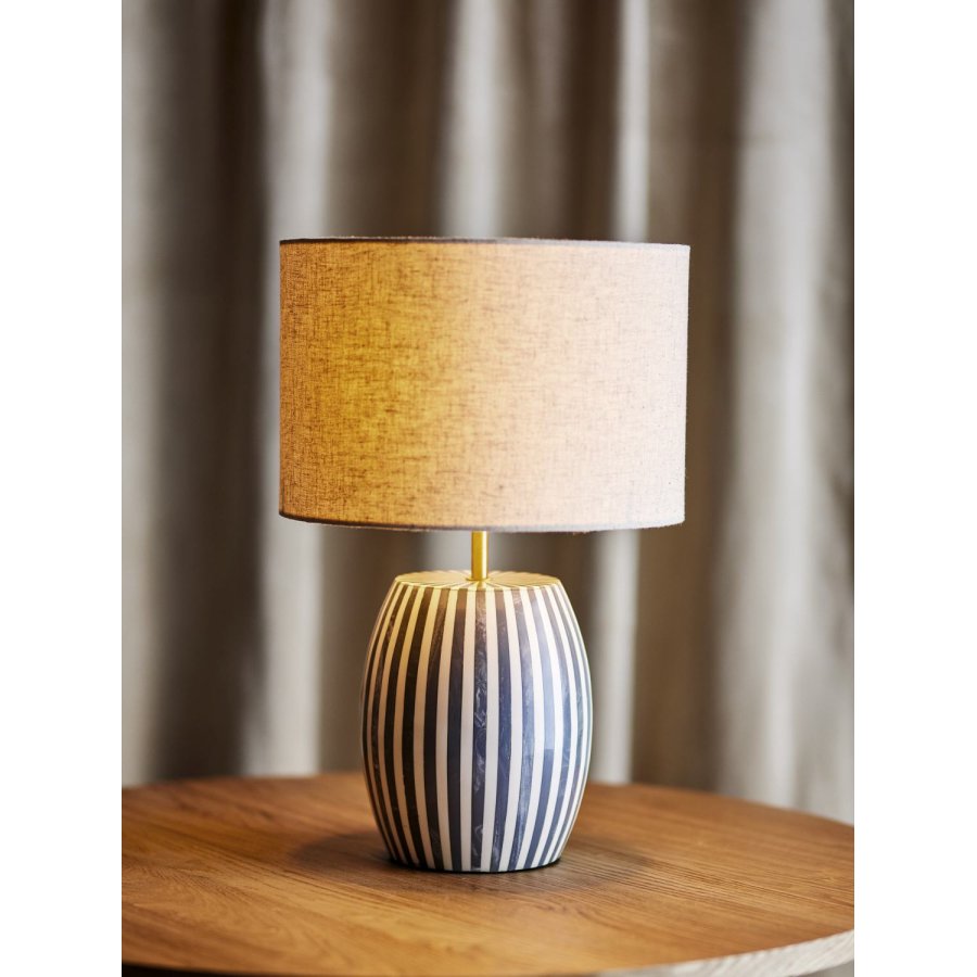Bloomingville Tali Bordlampe H47 cm, Multi