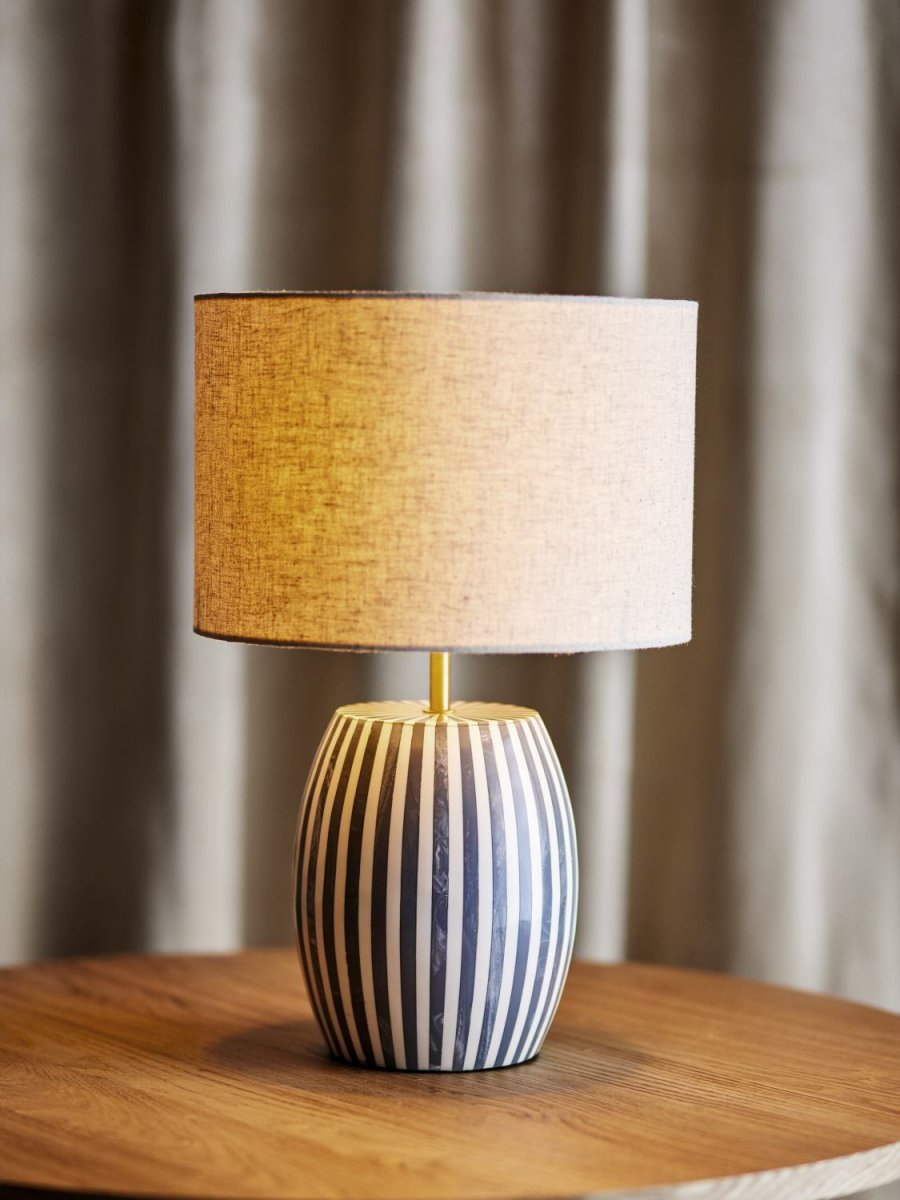Bloomingville Tali Bordlampe H47 cm, Multi