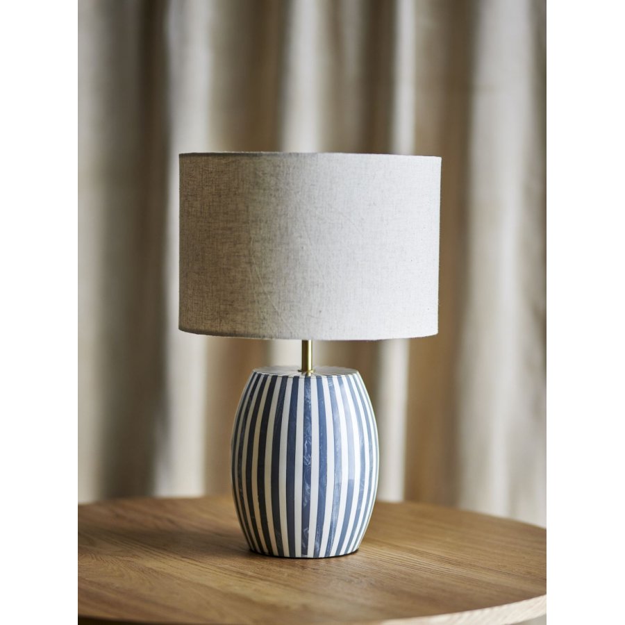 Bloomingville Tali Bordlampe H47 cm, Multi