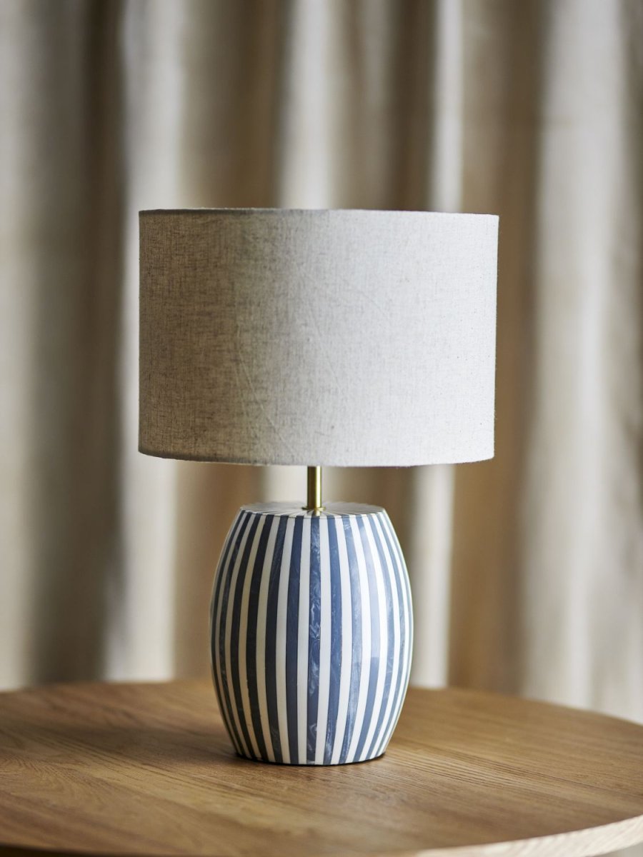 Bloomingville Tali Bordlampe H47 cm, Multi