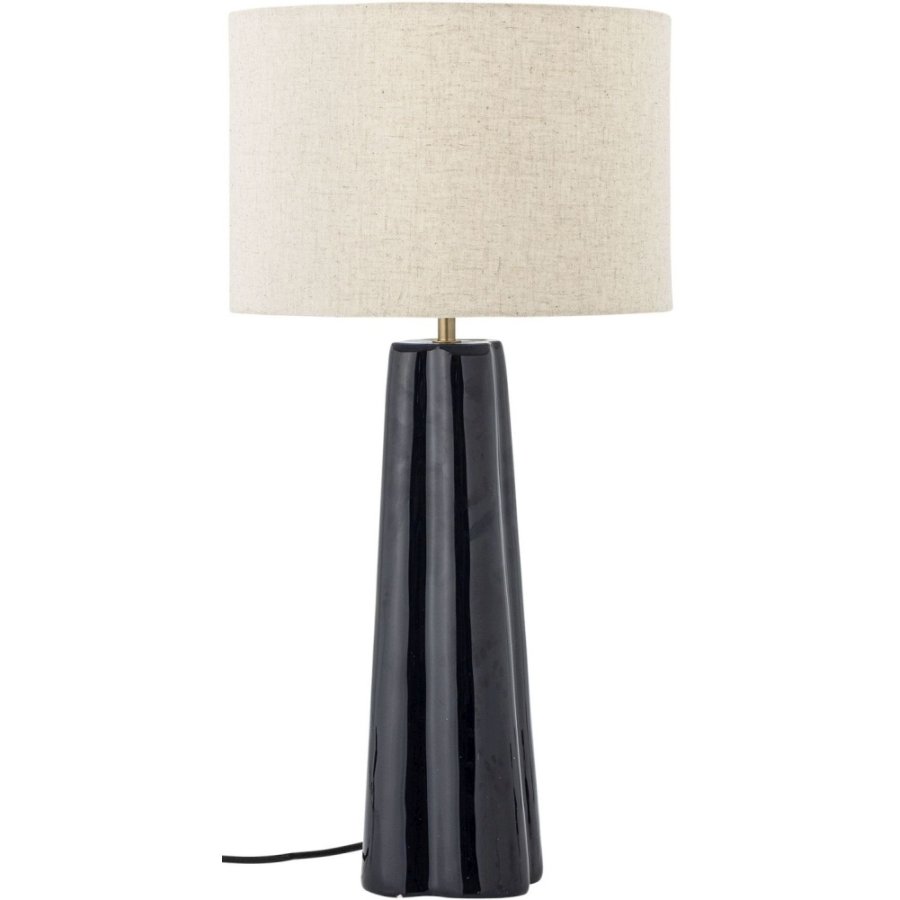 Creative Collection Cornelie Bordlampe H61 cm, Bl�