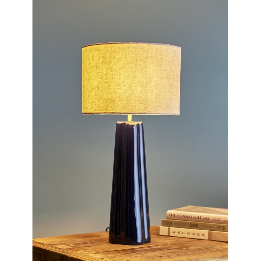 Creative Collection Cornelie Bordlampe H61 cm, Bl�