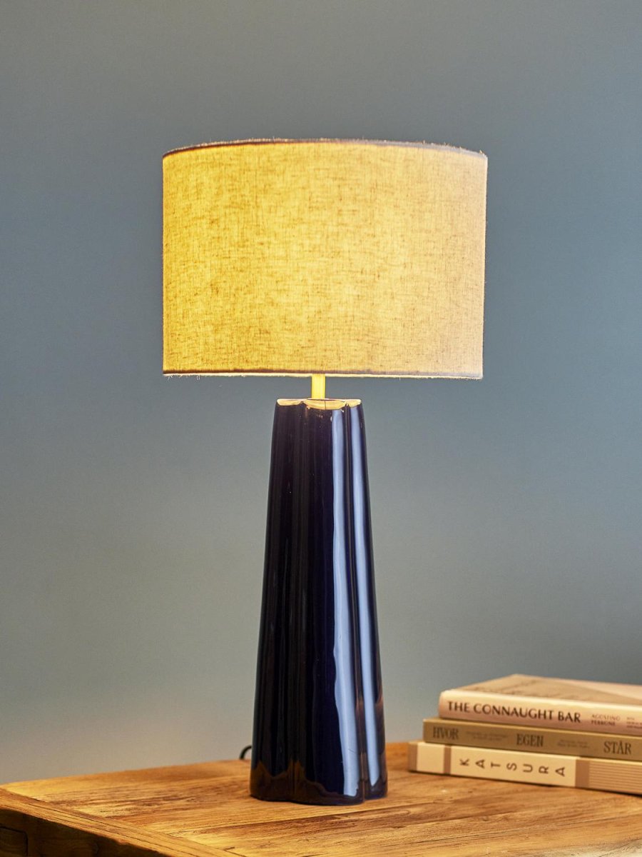 Creative Collection Cornelie Bordlampe H61 cm, Bl�
