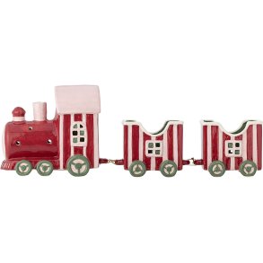 Bloomingville Gloria Dekoration 35 cm, R�d