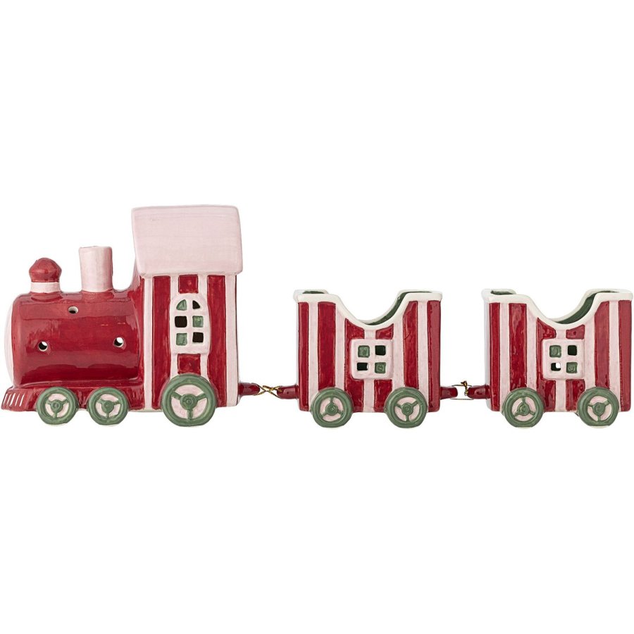 Bloomingville Gloria Dekoration 35 cm, R�d