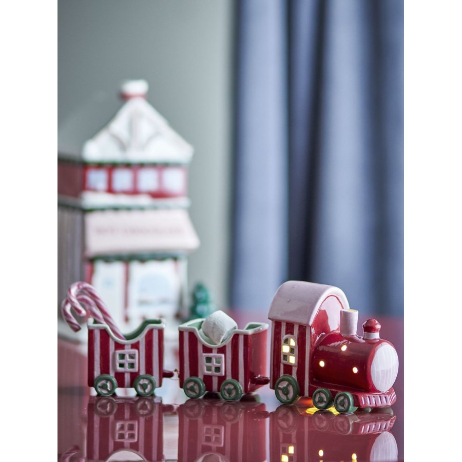 Bloomingville Gloria Dekoration 35 cm, R�d