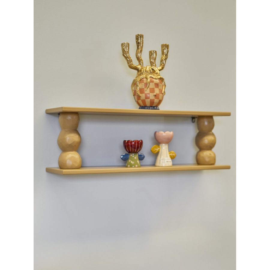Bloomingville Solan Regal 80 cm, Mdf