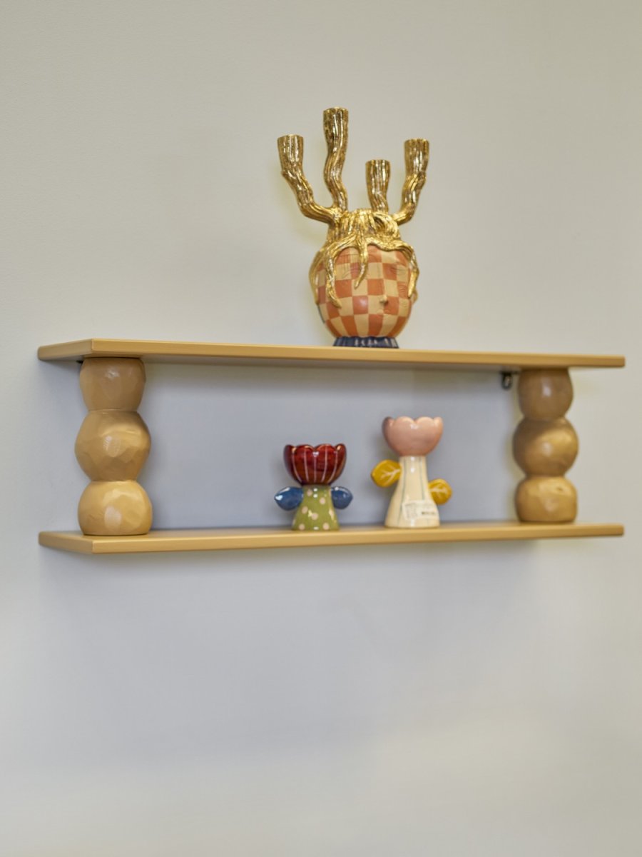 Bloomingville Solan Regal 80 cm, Mdf
