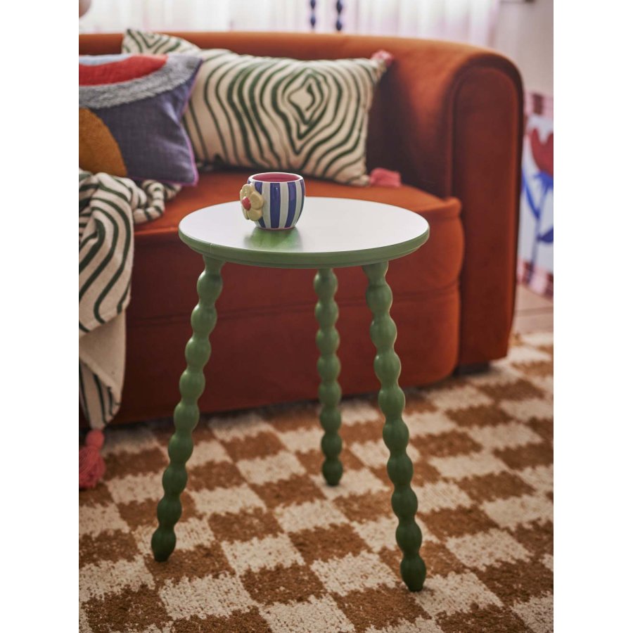 Bloomingville Salino Beistelltisch H53 cm, Gr&uuml;n