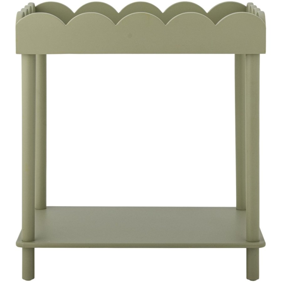 Creative Collection Isola Beistelltisch H68 cm, Gr&uuml;n