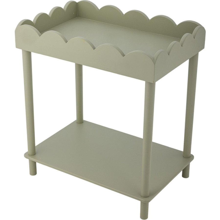 Creative Collection Isola Beistelltisch H68 cm, Gr&uuml;n