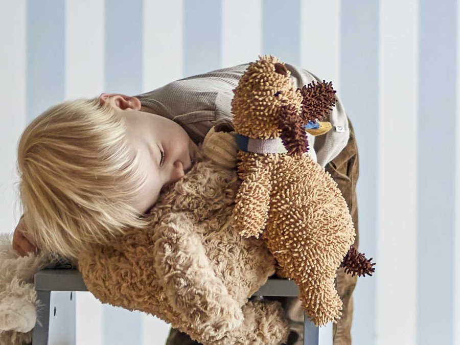 Bloomingville Mini Olfie Teddyb&auml;r 33 cm, Braun