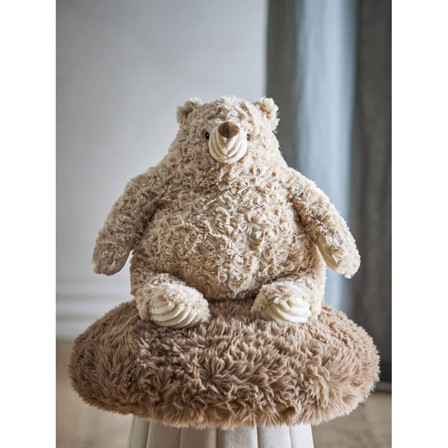 Bloomingville Mini Olfie Teddyb&auml;r 33 cm, Braun