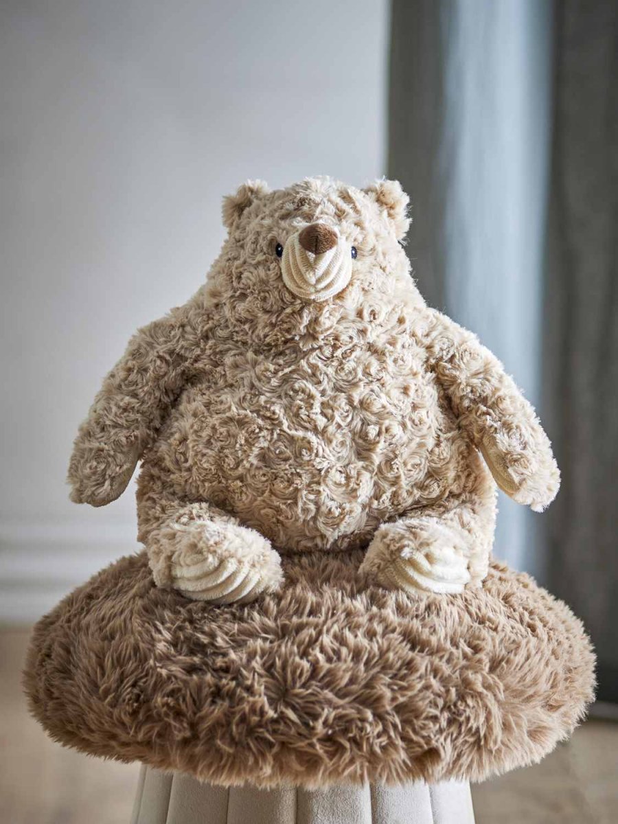 Bloomingville Mini Olfie Teddyb&auml;r 33 cm, Braun