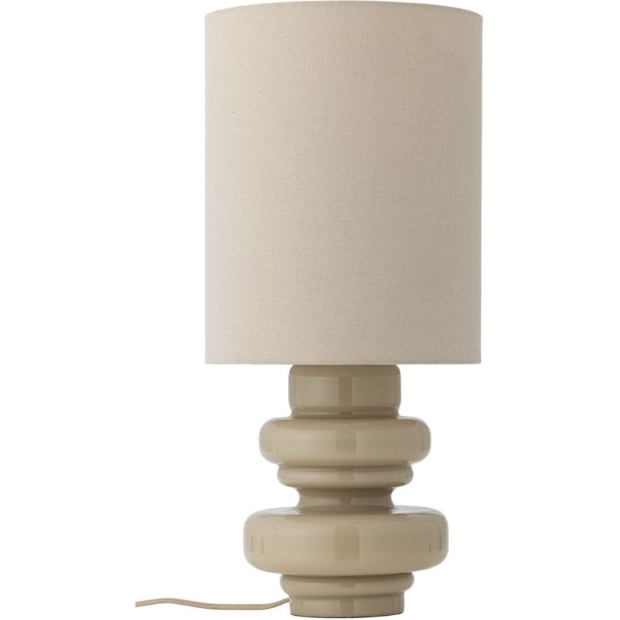 Bloomingville Fabiola Bordlampe H51 cm, Natur
