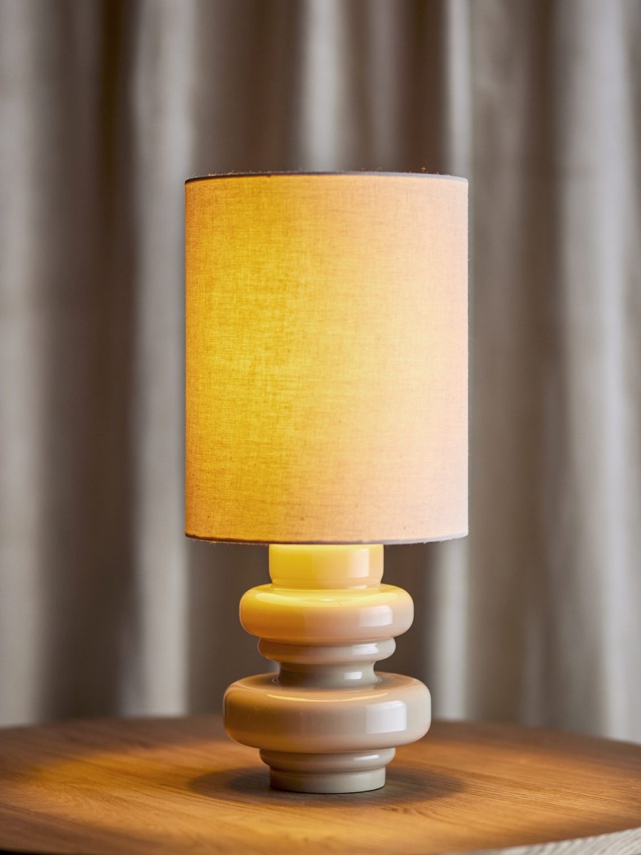 Bloomingville Fabiola Bordlampe H51 cm, Natur
