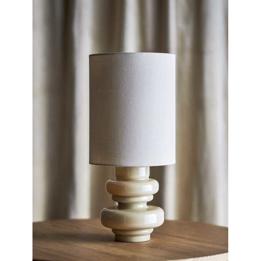 Bloomingville Fabiola Bordlampe H51 cm, Natur