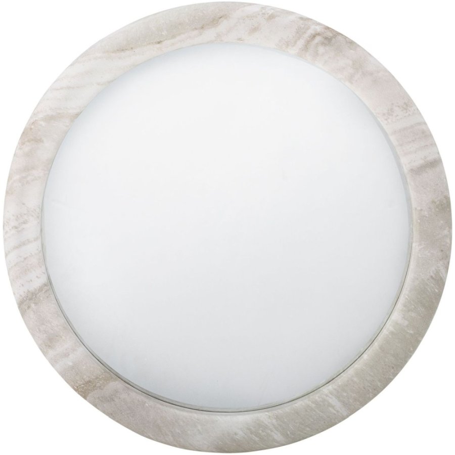 Bloomingville Vaka Spiegel �50 cm, Polyresin
