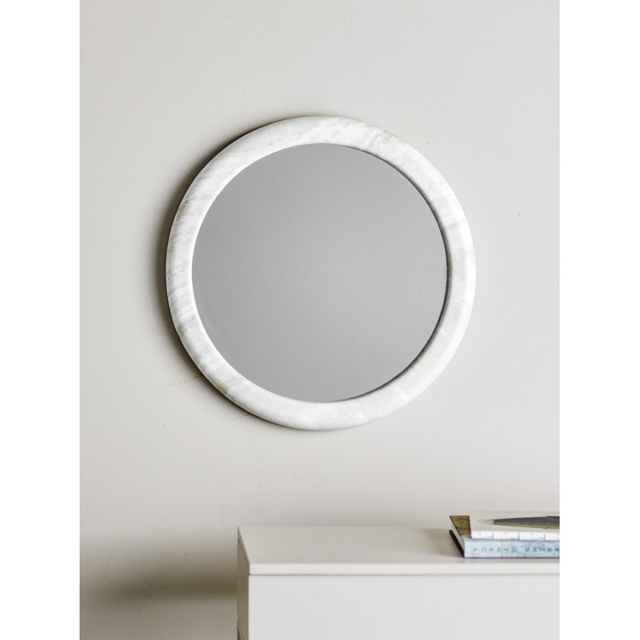 Bloomingville Vaka Spiegel �50 cm, Polyresin