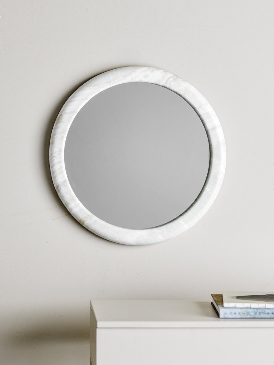 Bloomingville Vaka Spiegel �50 cm, Polyresin