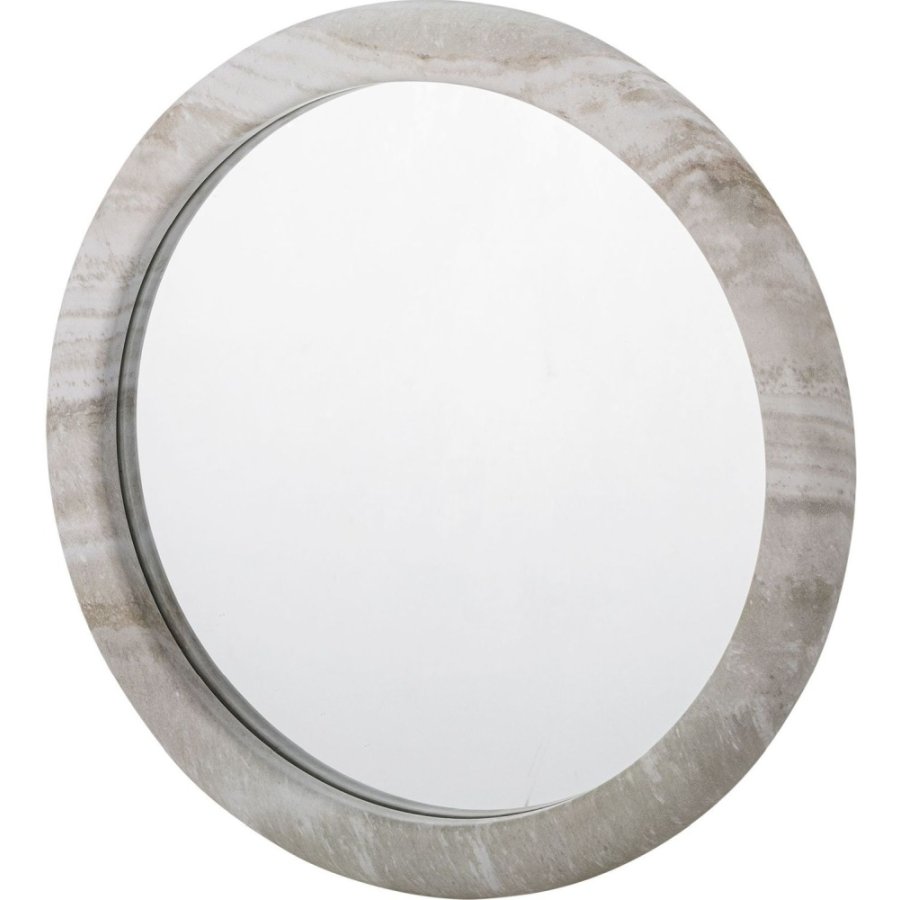 Bloomingville Vaka Spiegel �50 cm, Polyresin