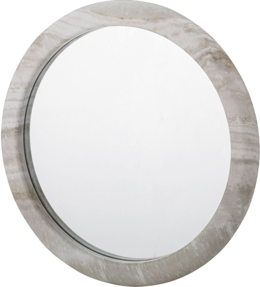 Bloomingville Vaka Spiegel �50 cm, Polyresin