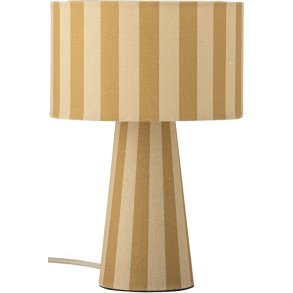 Bloomingville Emmie Bordlampe H30 cm, Gul