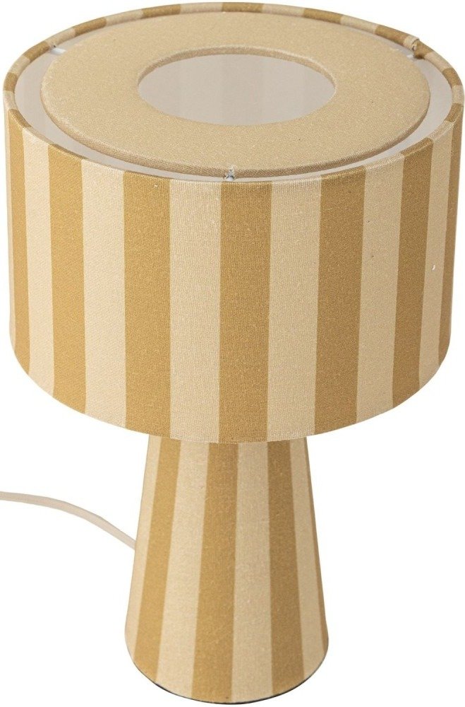 Bloomingville Emmie Bordlampe H30 cm, Gul
