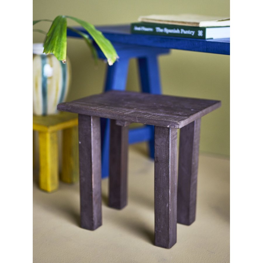Creative Collection Porir Beistelltisch H24 cm, Braun